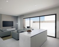 Новострой - Бунгало - Pilar de la Horadada