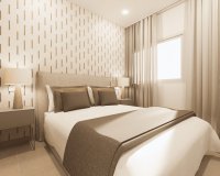 Новострой - Бунгало - Pilar de la Horadada