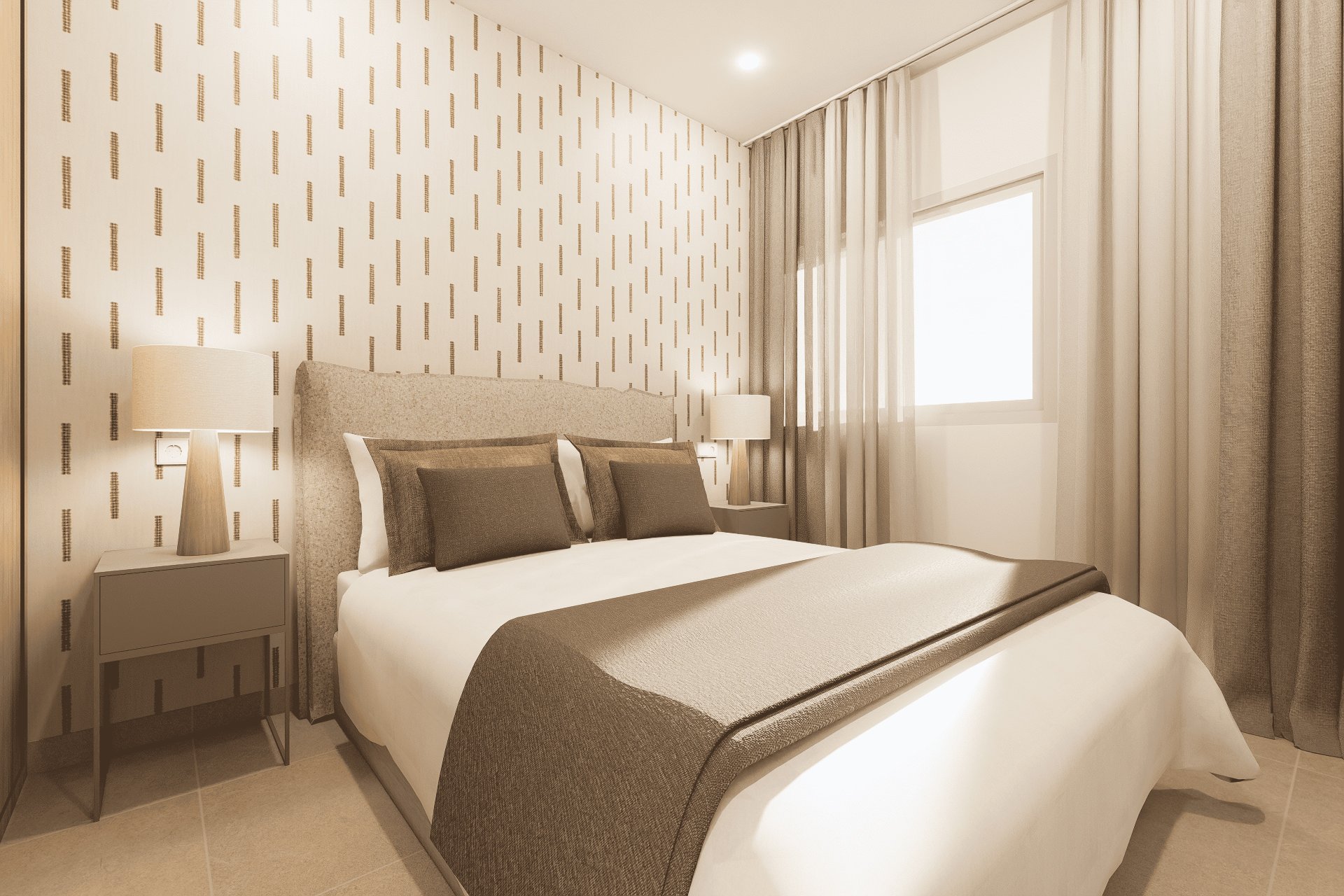 Новострой - Бунгало - Pilar de la Horadada