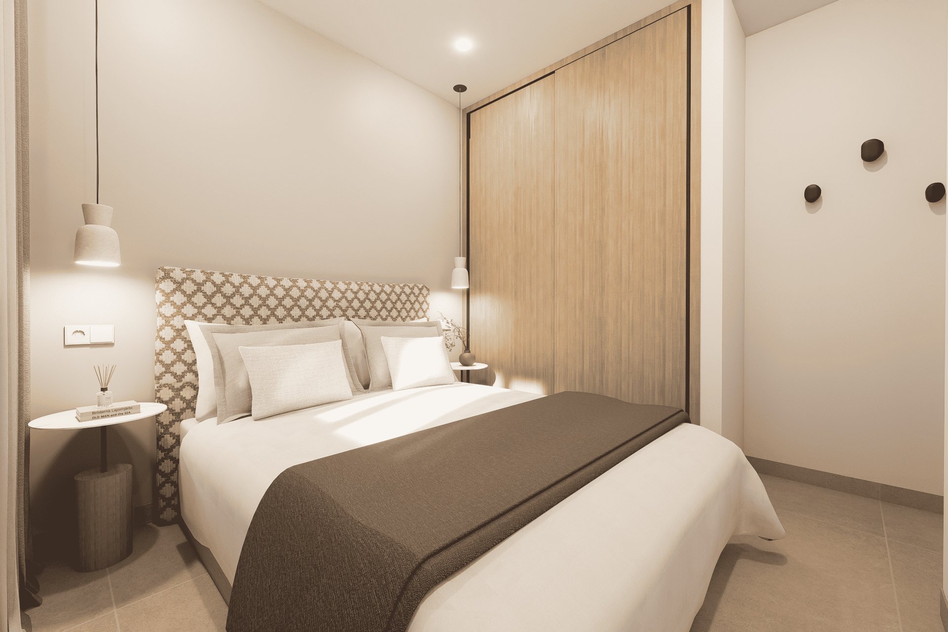 Новострой - Бунгало - Pilar de la Horadada