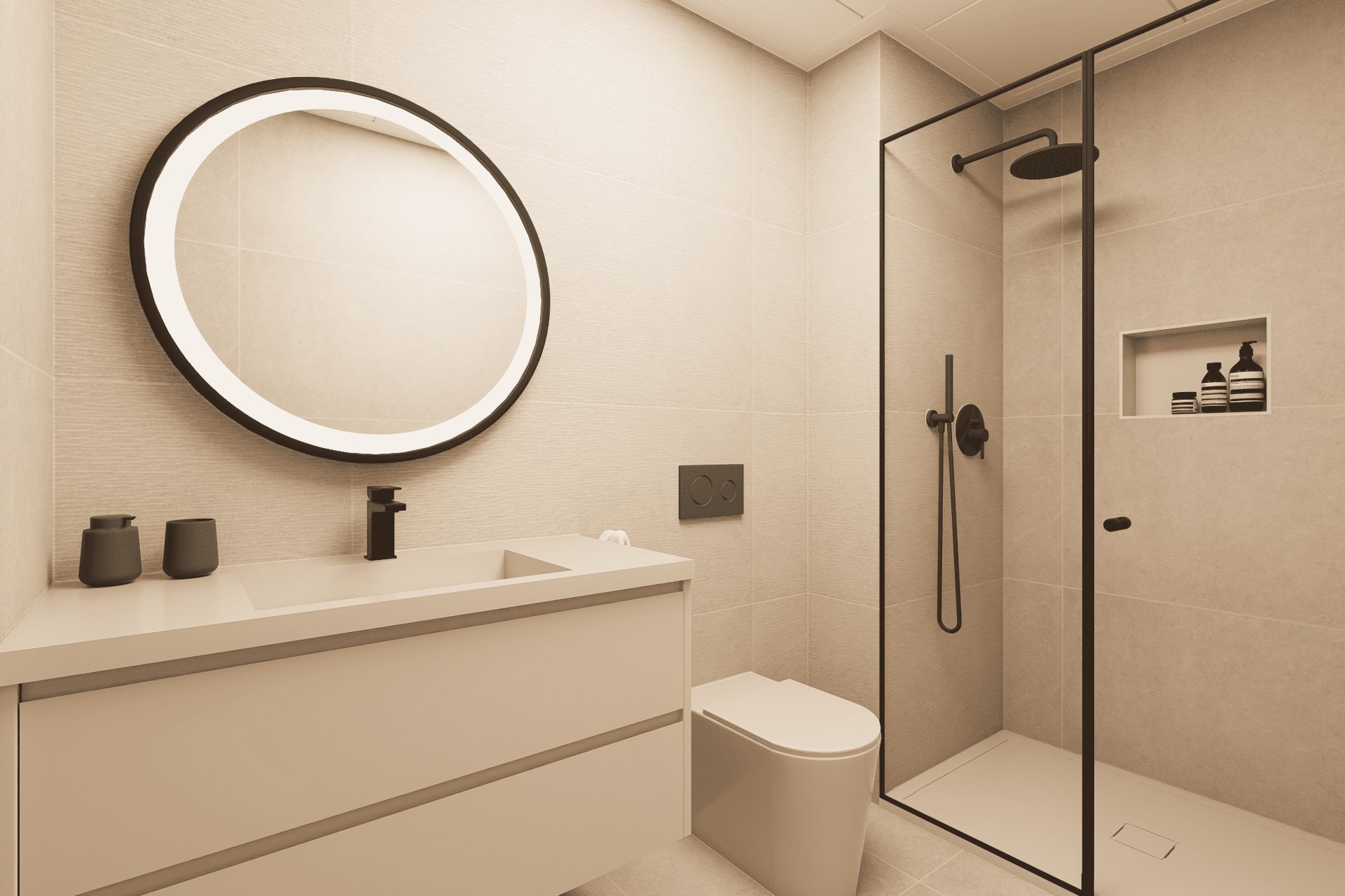 Новострой - Бунгало - Pilar de la Horadada