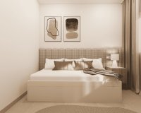 Новострой - Бунгало - Pilar de la Horadada