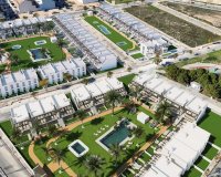 Новострой - Бунгало - Pilar de la Horadada