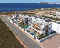 Новострой - Бунгало - Puerto de Mazarron - Playa Negra