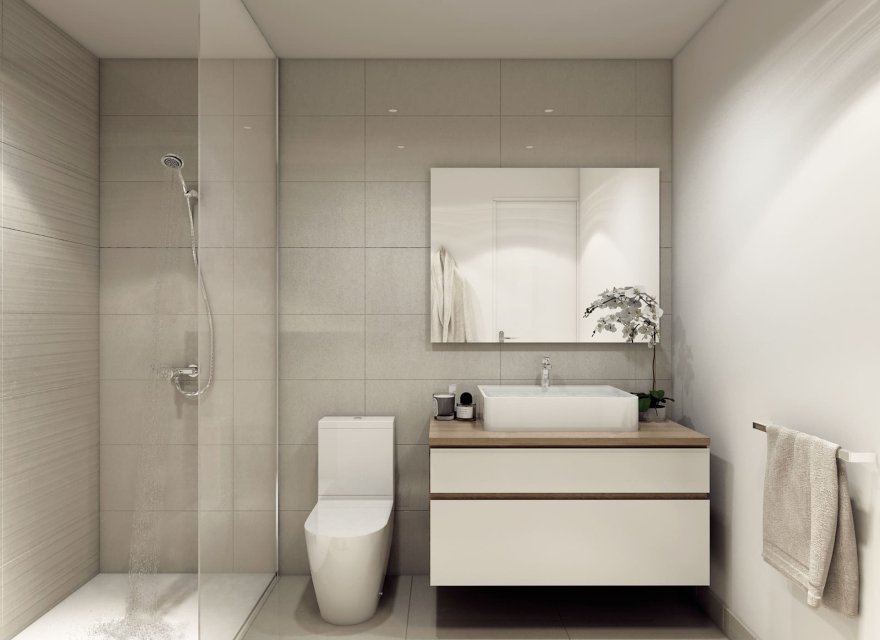 Новострой - Бунгало - Rincón de la Victoria