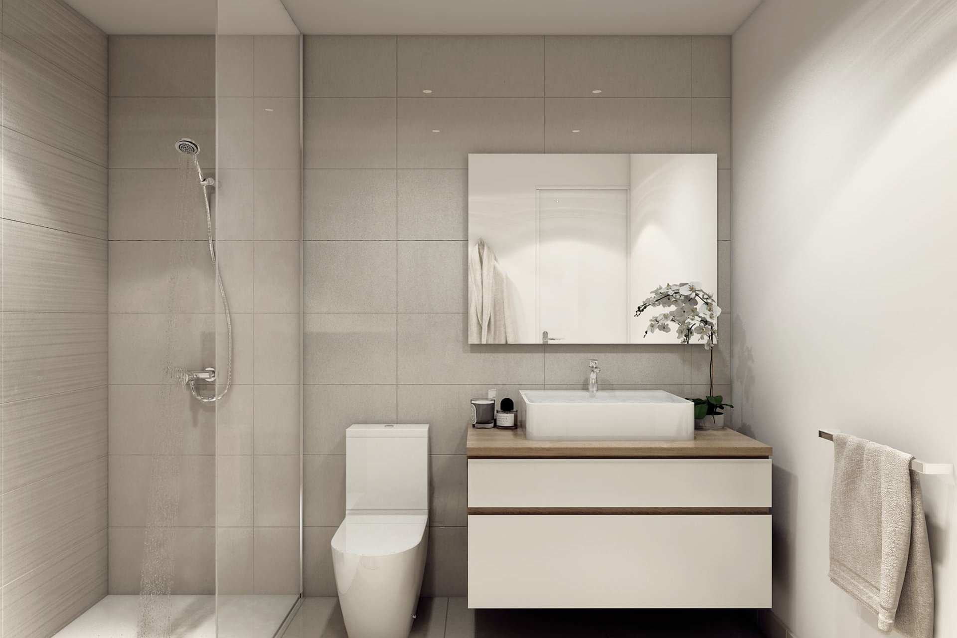 Новострой - Бунгало - Rincón de la Victoria