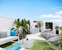 Новострой - Бунгало - Rincón de la Victoria