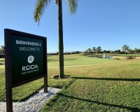 Новострой - Бунгало - San Javier - Roda Golf