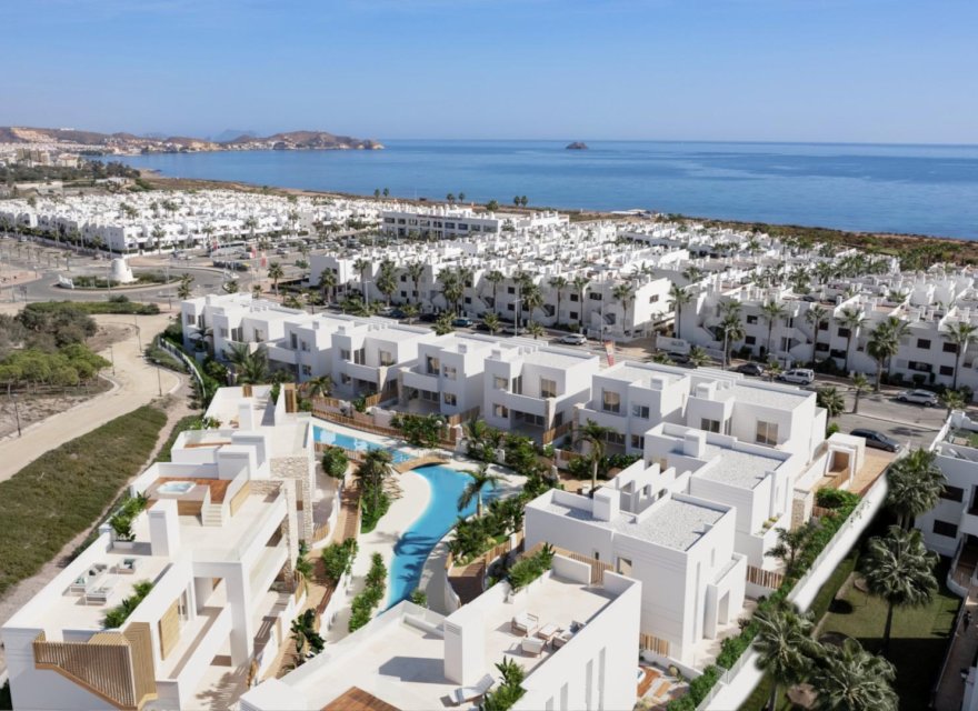 Новострой - Бунгало - San Juan de los Terreros - Mar De Pulpí