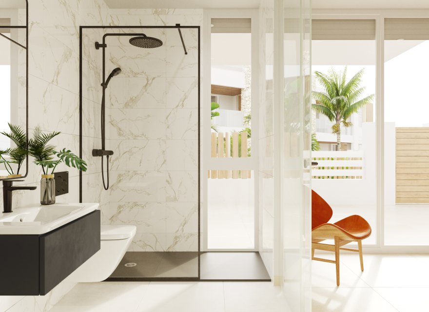 Новострой - Бунгало - San Juan de los Terreros - San Juan De Los Terreros