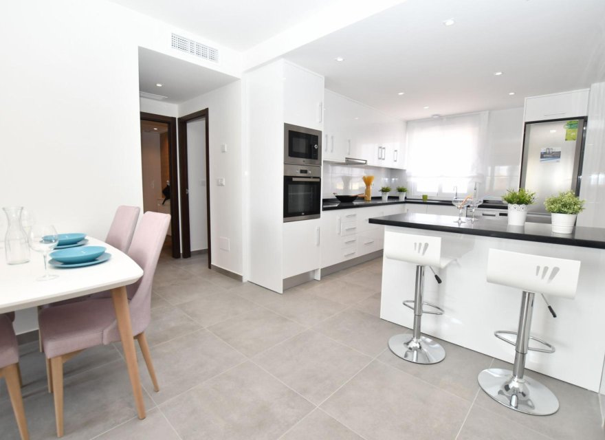 Новострой - Бунгало - San Miguel de Salinas - La Cañada