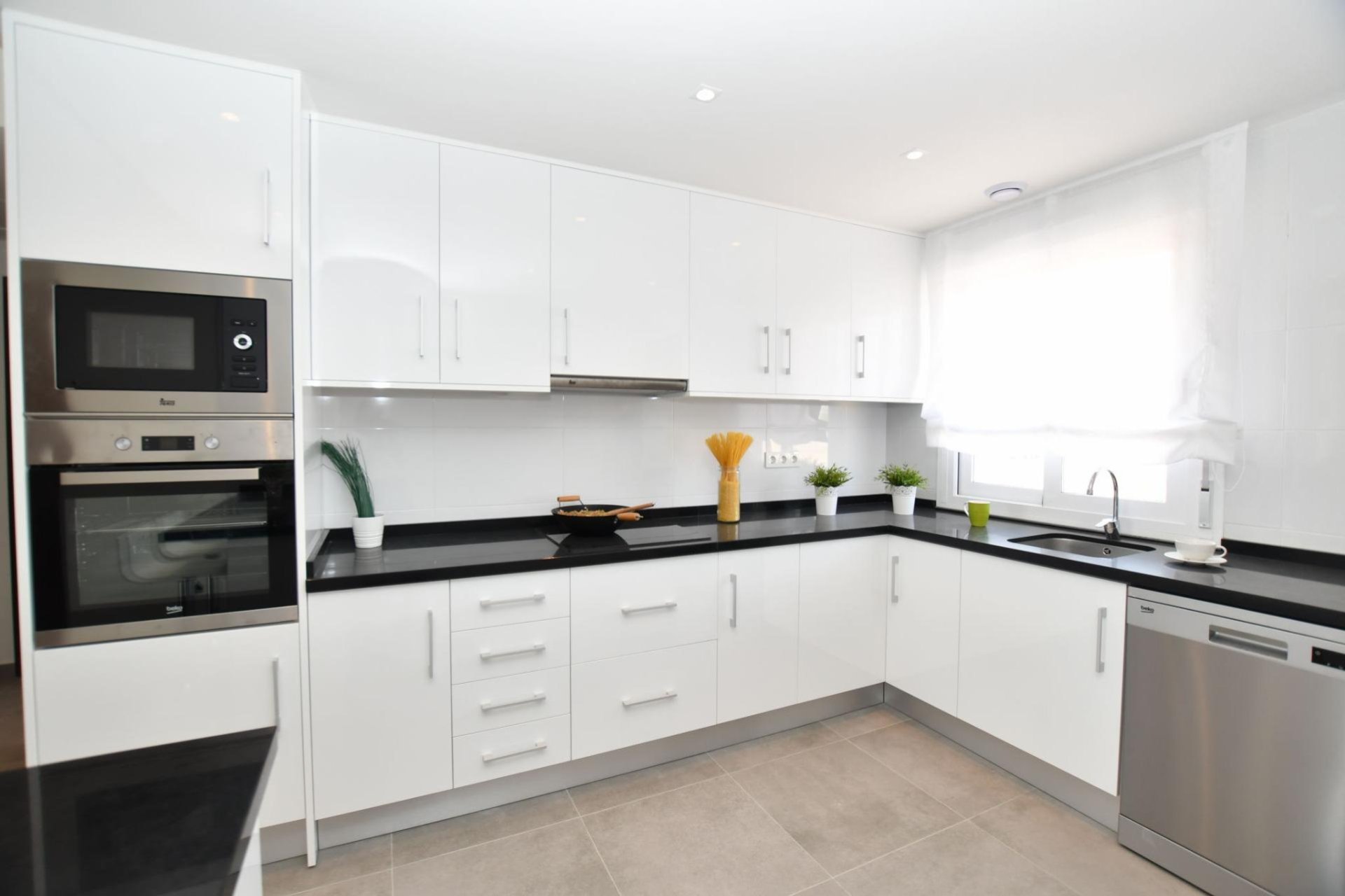 Новострой - Бунгало - San Miguel de Salinas - La Cañada