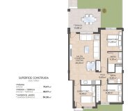 Новострой - Бунгало - San Miguel de Salinas - La Cañada