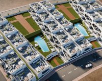 Новострой - Бунгало - San Miguel de Salinas - Pueblo