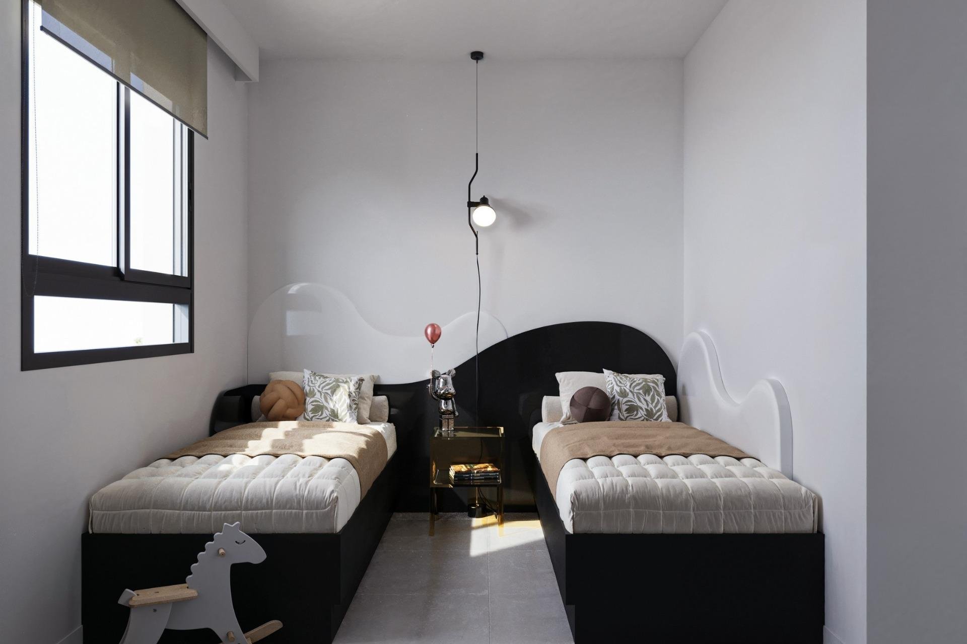 Новострой - Бунгало - San Miguel de Salinas - Pueblo