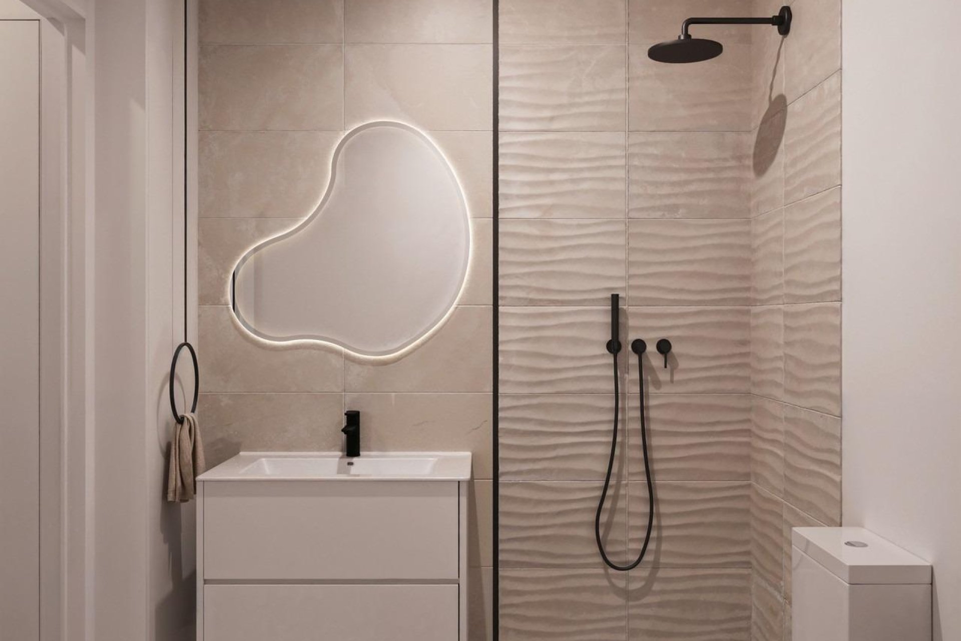 Новострой - Бунгало - San Miguel de Salinas - Pueblo