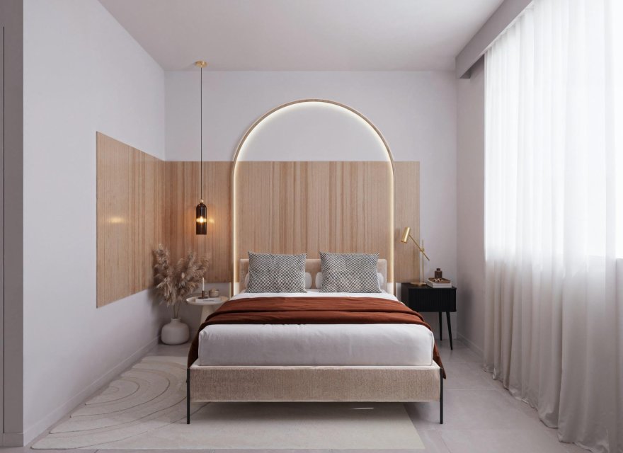 Новострой - Бунгало - San Miguel de Salinas - Pueblo