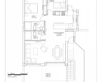 Новострой - Бунгало - San Miguel de Salinas - VistaBella Golf