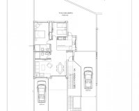 Новострой - Бунгало - San Miguel de Salinas - VistaBella Golf