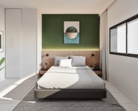 Новострой - Бунгало - San Miguel de Salinas