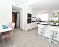 Новострой - Бунгало - San Miguel de Salinas