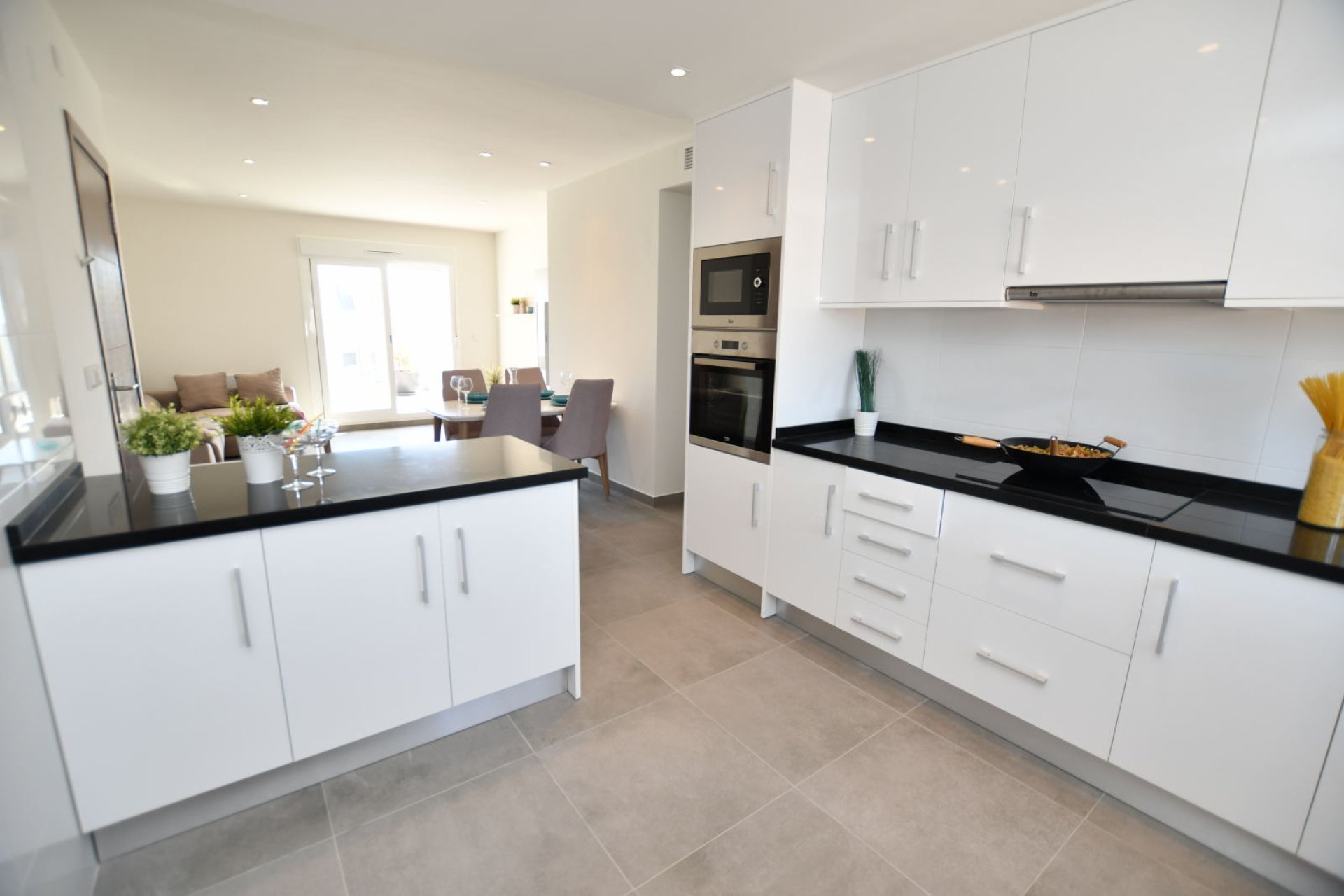 Новострой - Бунгало - San Miguel de Salinas