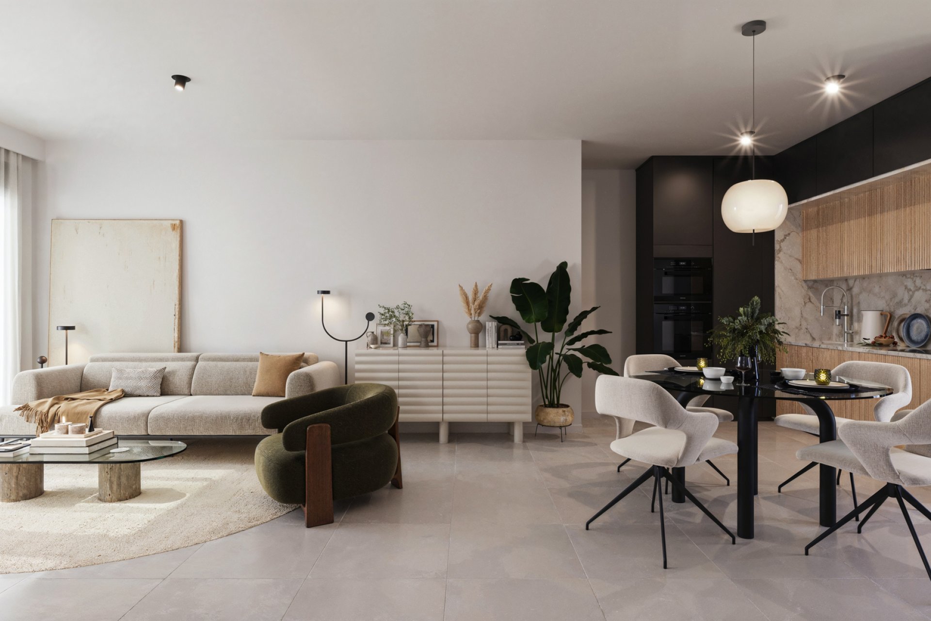 Новострой - Бунгало - San Miguel de Salinas