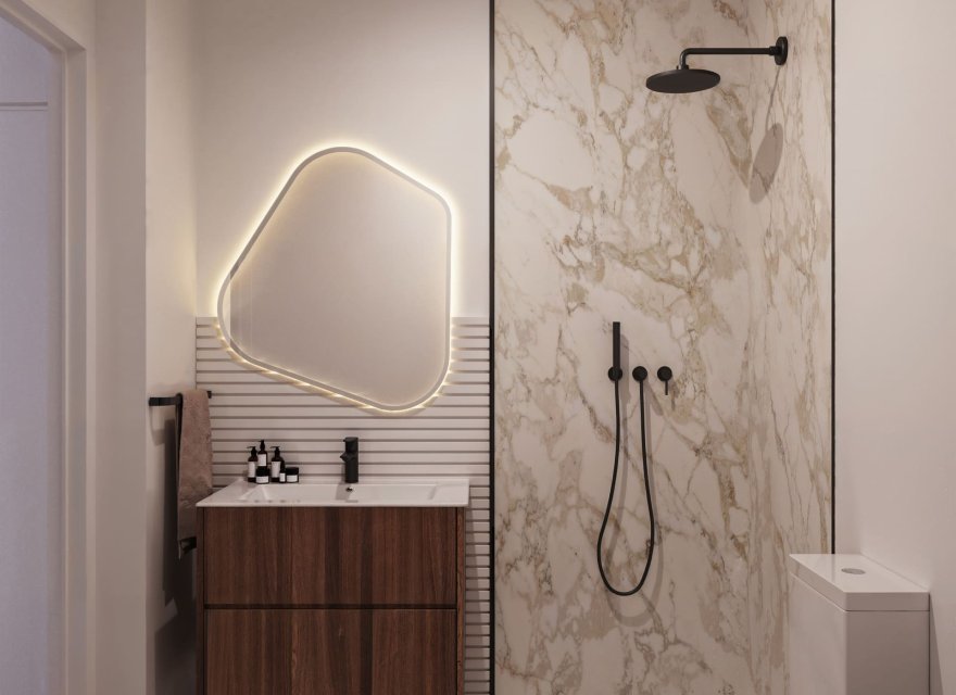 Новострой - Бунгало - San Miguel de Salinas