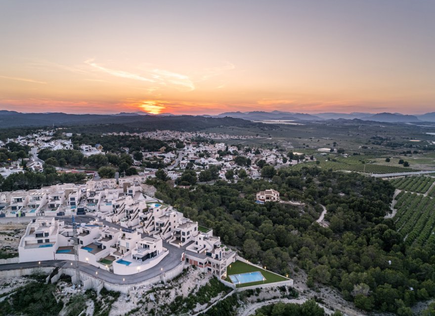 Новострой - Бунгало - San Miguel de Salinas