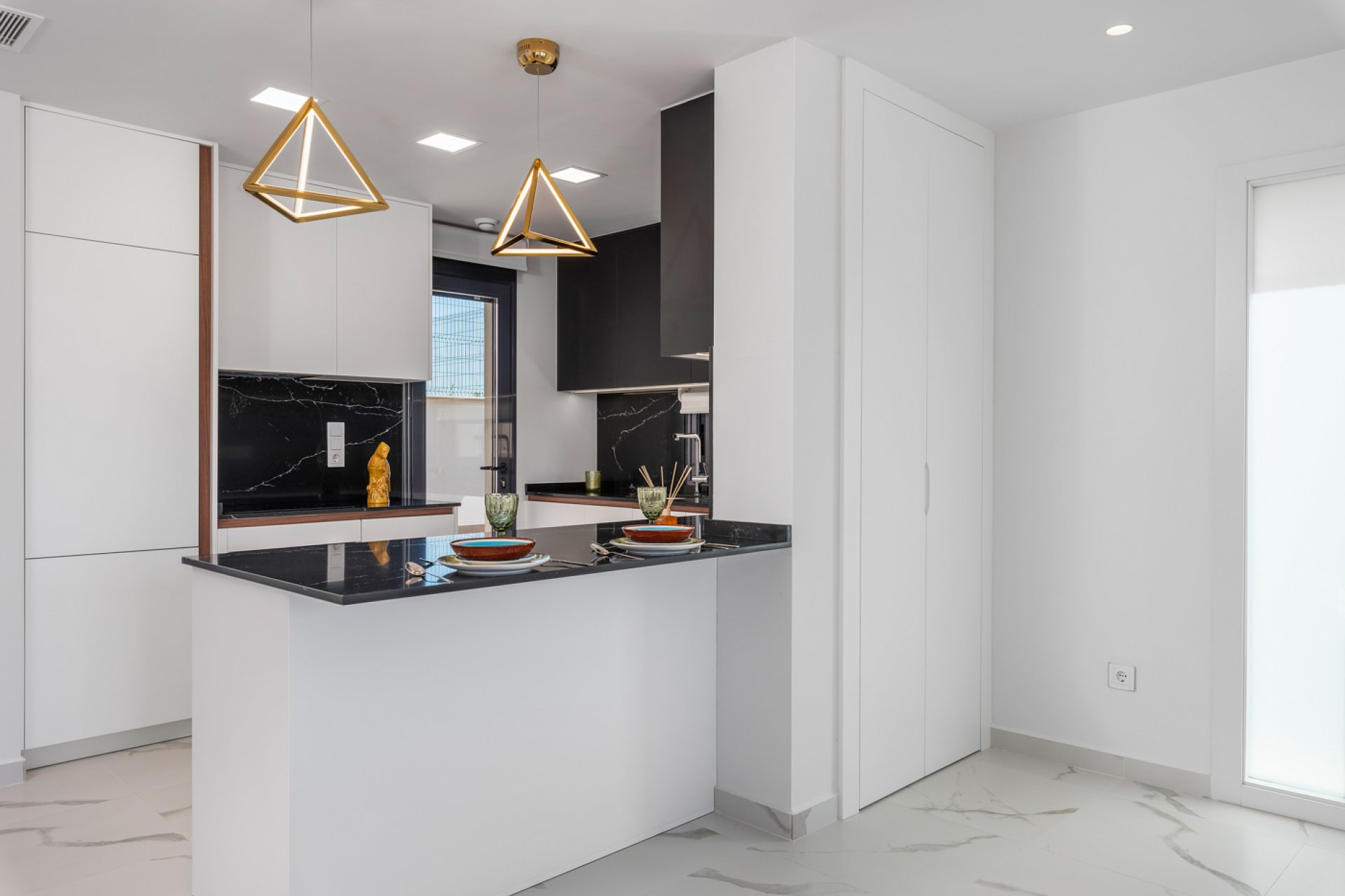 Новострой - Бунгало - San Miguel de Salinas