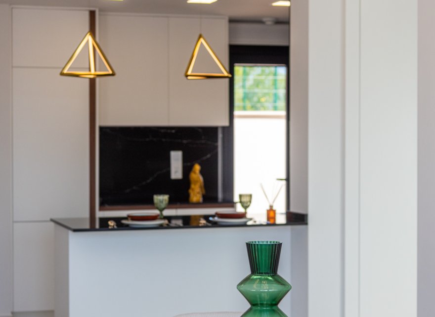 Новострой - Бунгало - San Miguel de Salinas