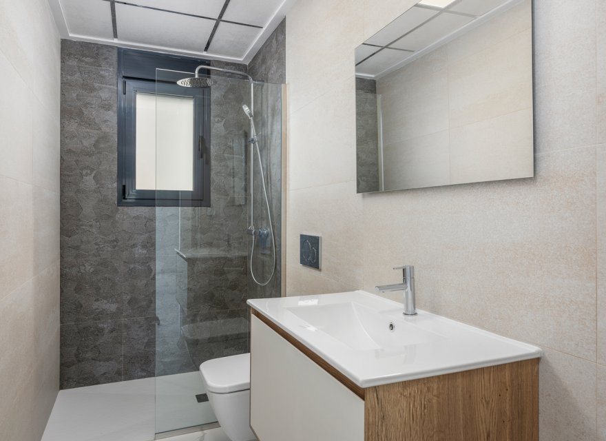 Новострой - Бунгало - San Miguel de Salinas