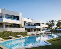 Новострой - Бунгало - San Miguel de Salinas