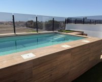 Новострой - Бунгало - San Pedro del Pinatar - El Salero