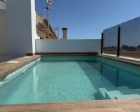 Новострой - Бунгало - San Pedro del Pinatar - El Salero