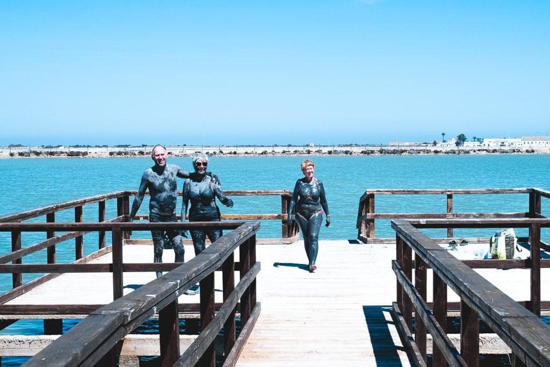 Новострой - Бунгало - San Pedro del Pinatar - Las Esperanzas