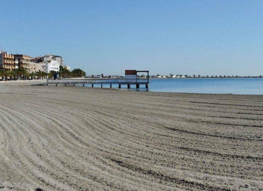 Новострой - Бунгало - San Pedro del Pinatar - Las Esperanzas