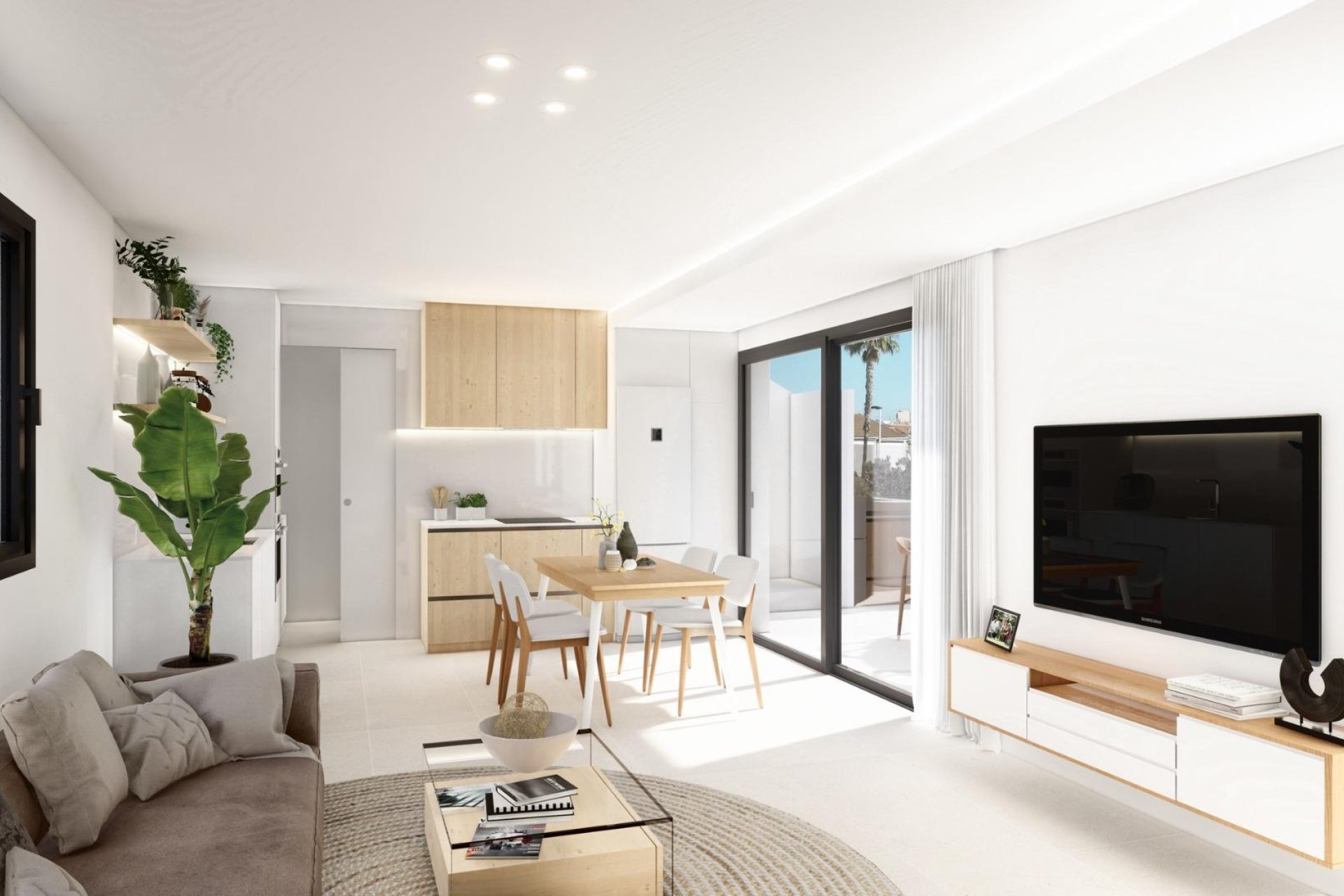 Новострой - Бунгало - San Pedro del Pinatar - Lo Pagan