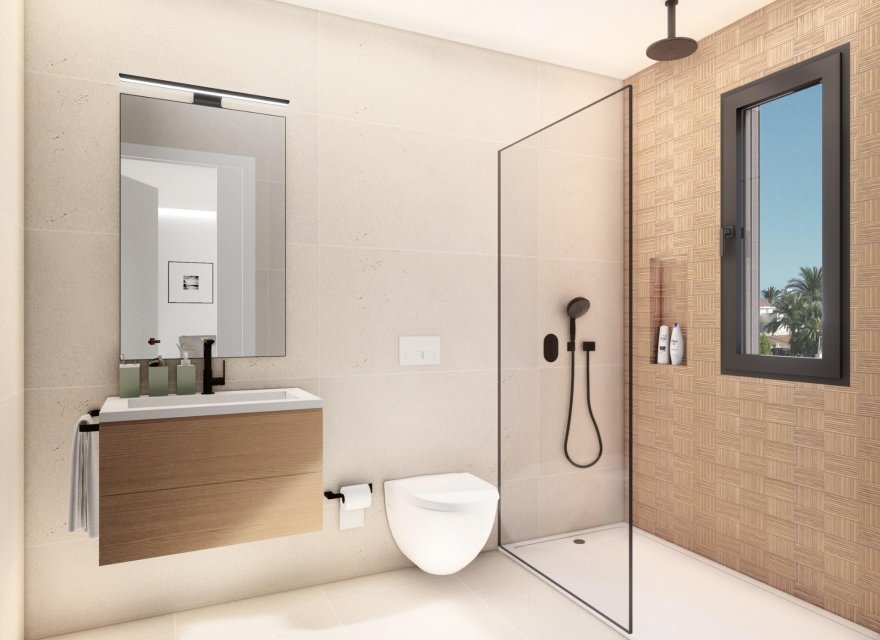 Новострой - Бунгало - San Pedro del Pinatar - Lo Pagan