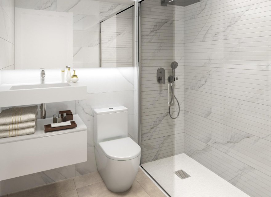 Новострой - Бунгало - San Pedro del Pinatar - Los Antolinos