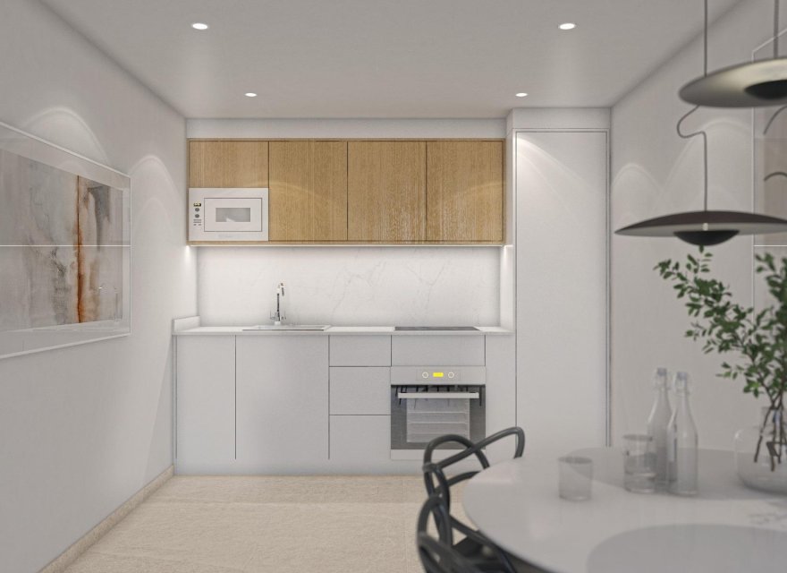 Новострой - Бунгало - San Pedro del Pinatar - Pueblo