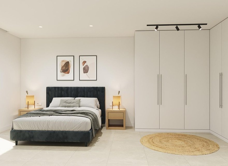 Новострой - Бунгало - San Pedro del Pinatar - Pueblo