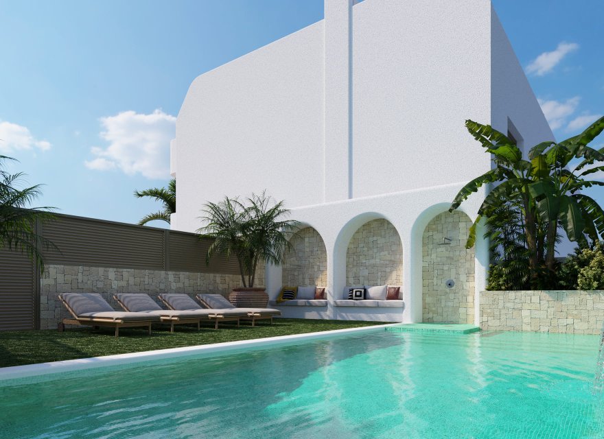 Новострой - Бунгало - San Pedro del Pinatar - San Pedro Del Pinatar