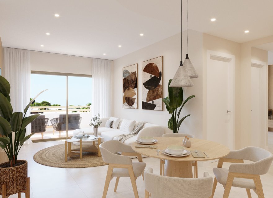 Новострой - Бунгало - San Pedro del Pinatar - San Pedro Del Pinatar