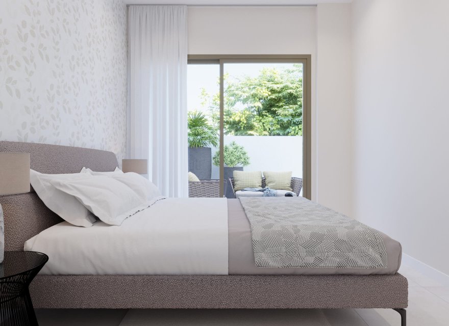 Новострой - Бунгало - San Pedro del Pinatar - San Pedro Del Pinatar