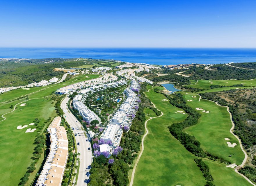 Новострой - Бунгало - San Roque - La Alcaidesa