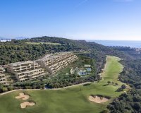 Новострой - Бунгало - San Roque - La Alcaidesa