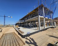 Новострой - Бунгало - Torre de la Horadada