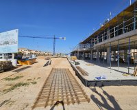 Новострой - Бунгало - Torre de la Horadada