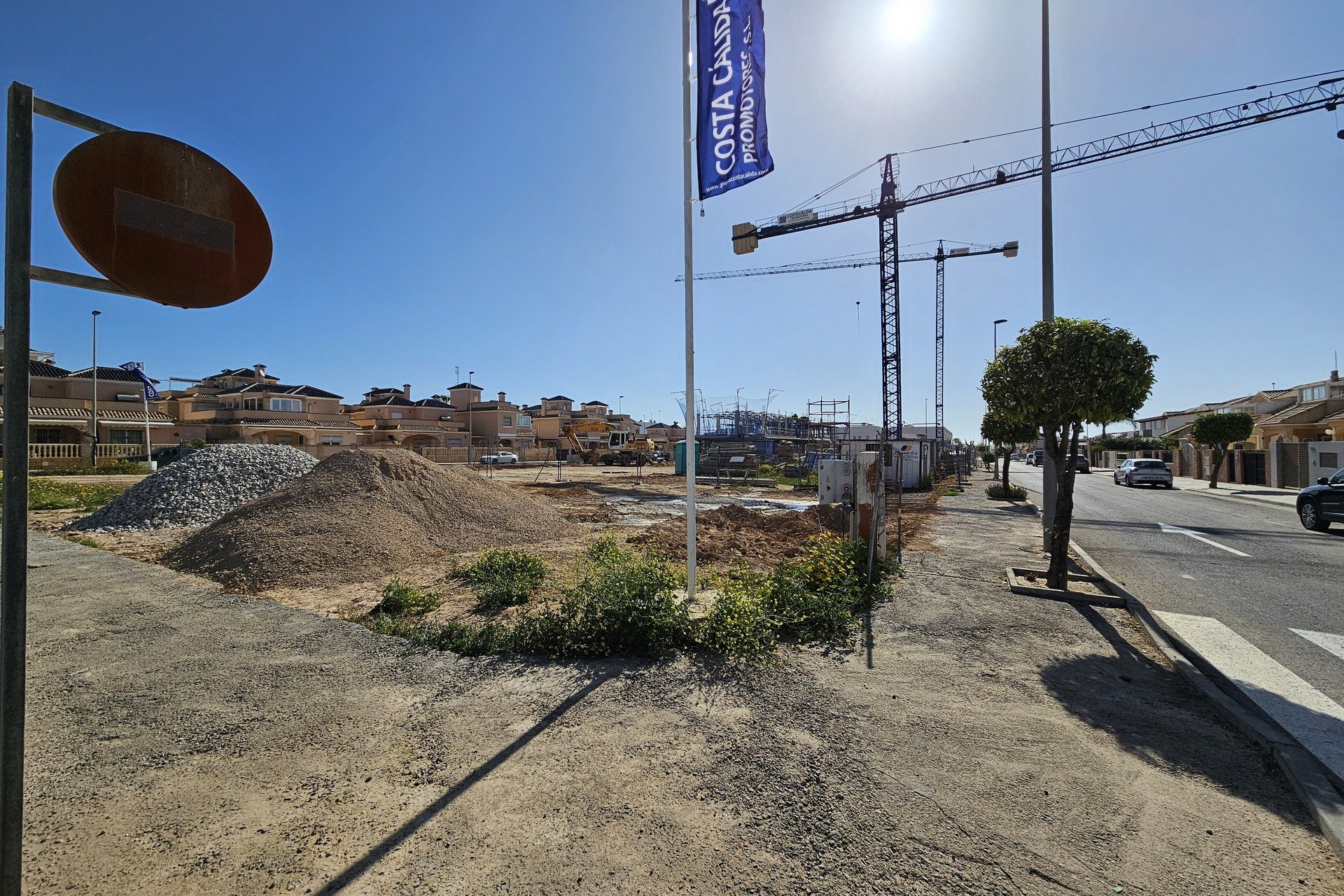 Новострой - Бунгало - Torre de la Horadada